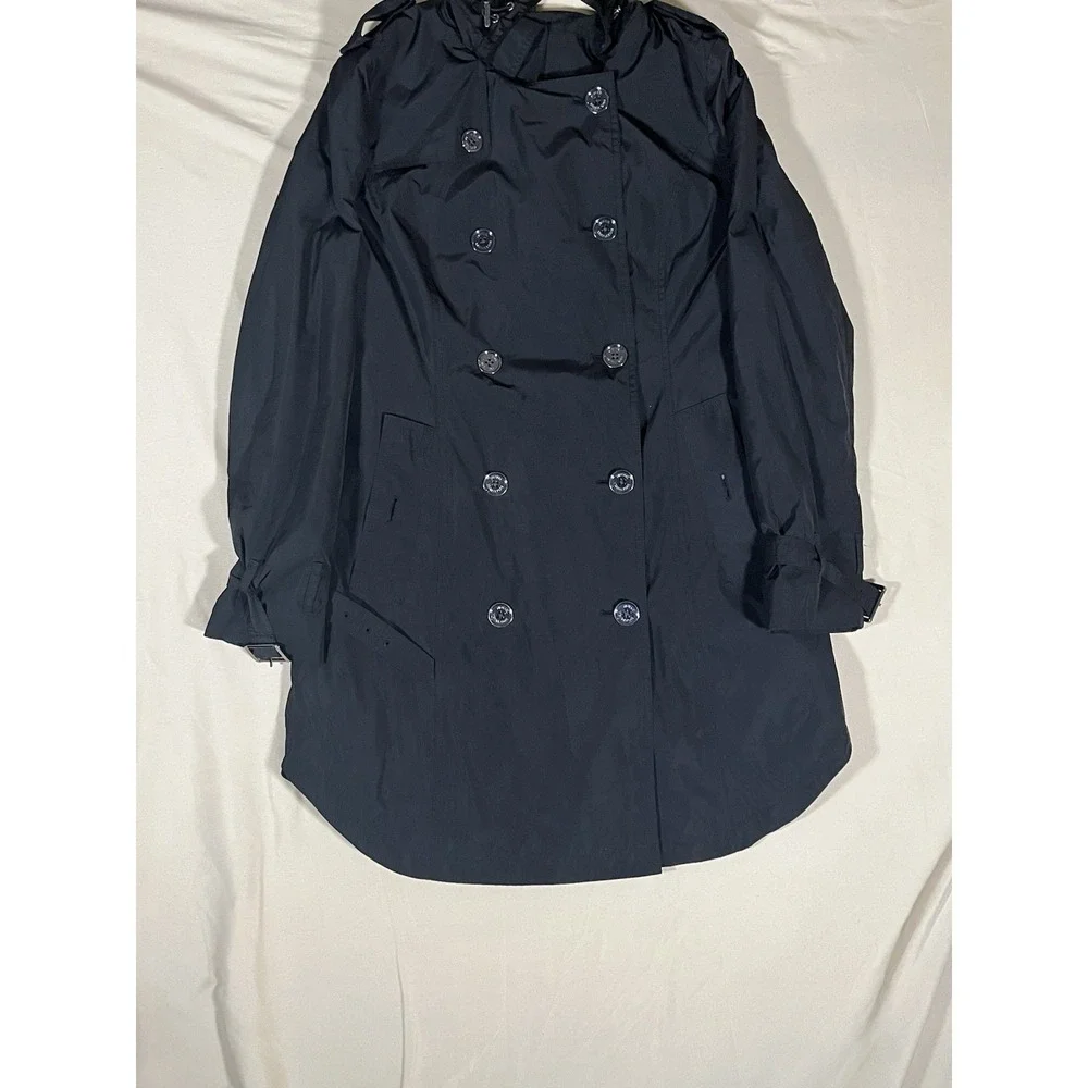 Michael Kors Women's Jacket with Button Details Size S